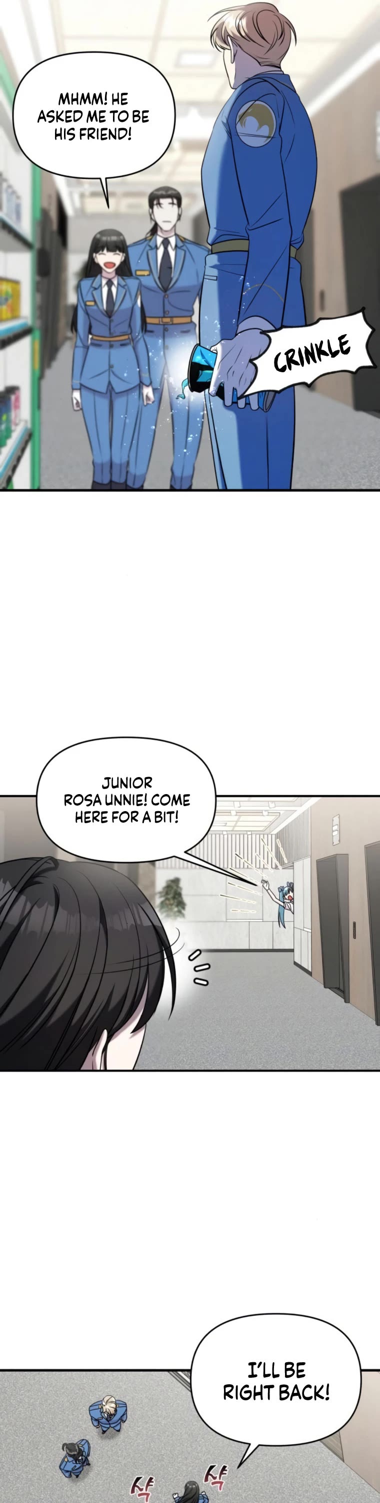 Pure Villain Chapter 64 page 7 - Chapter 64