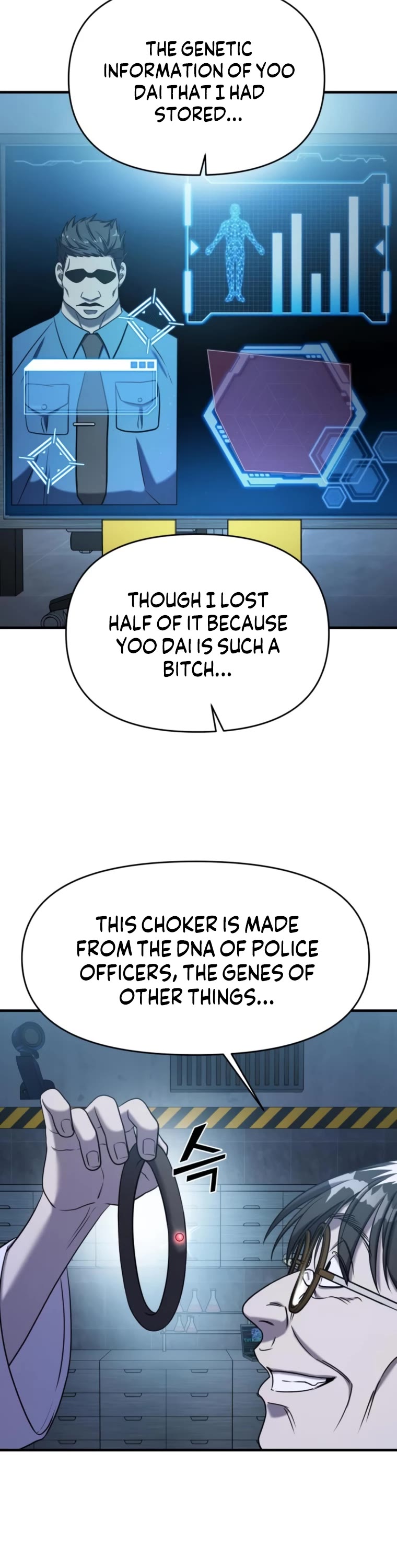 Pure Villain Chapter 65 page 54 - Chapter 65