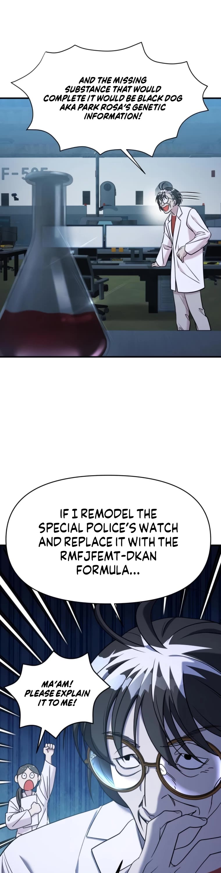 Pure Villain Chapter 65 page 55 - Chapter 65