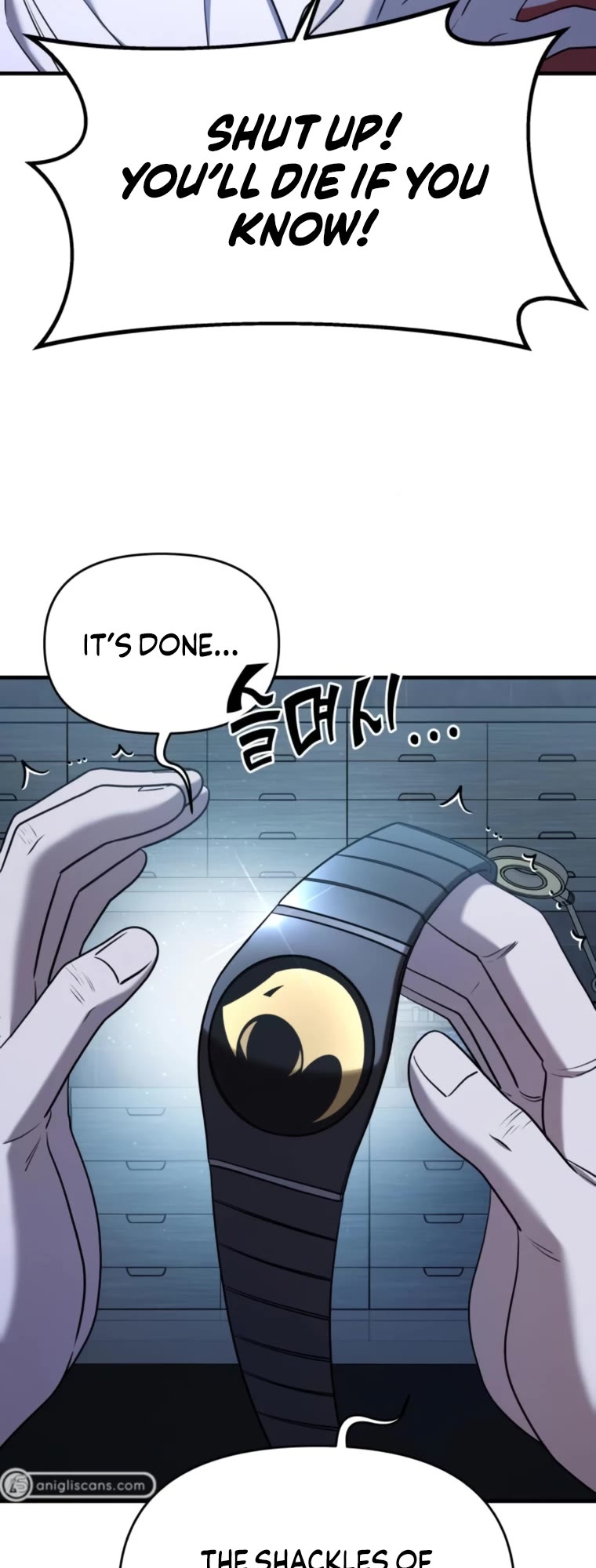 Pure Villain Chapter 65 page 56 - Chapter 65