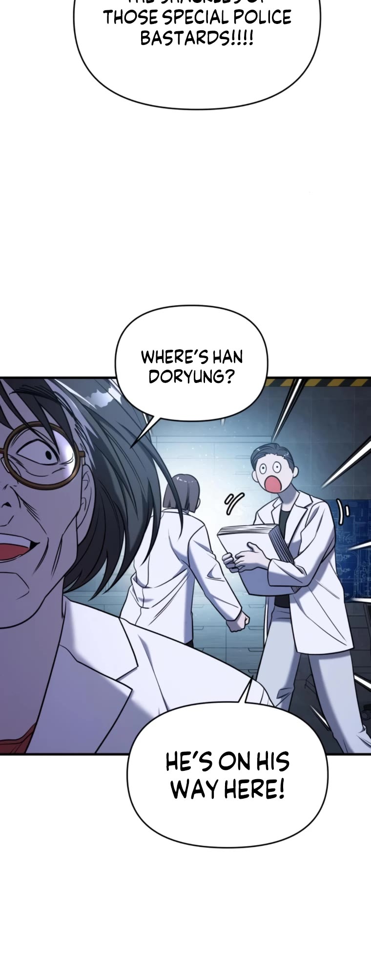 Pure Villain Chapter 65 page 57 - Chapter 65