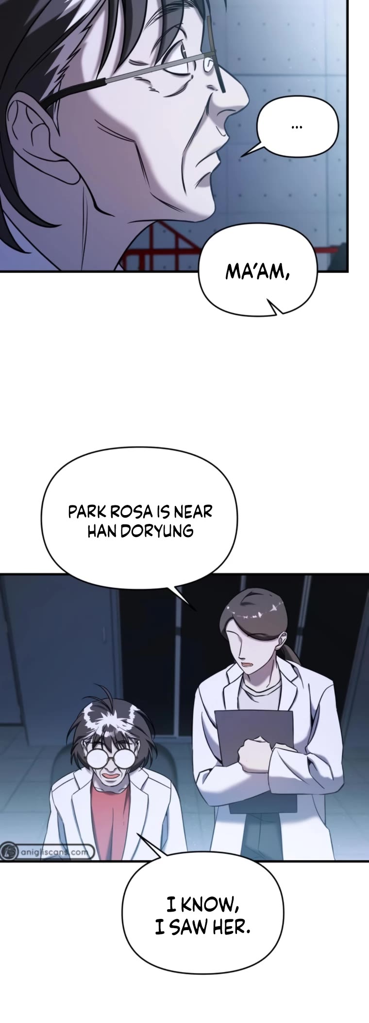 Pure Villain Chapter 66 page 20 - Chapter 66