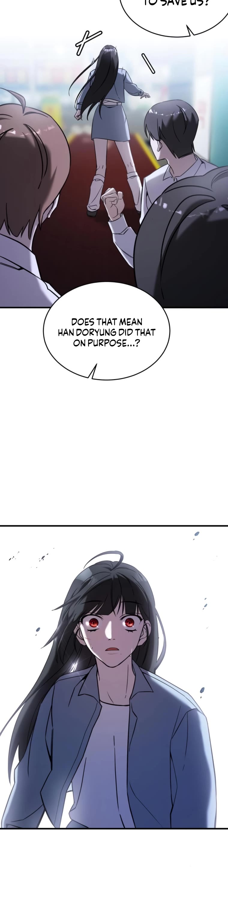 Pure Villain Chapter 66 page 23 - Chapter 66