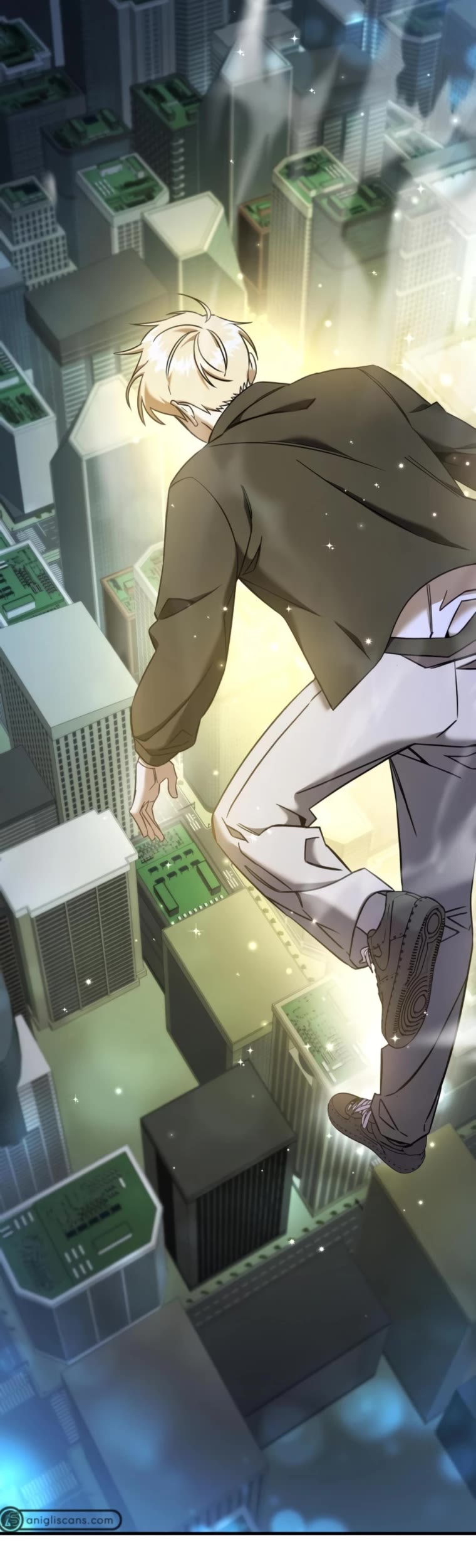 Pure Villain Chapter 66 page 35 - Chapter 66