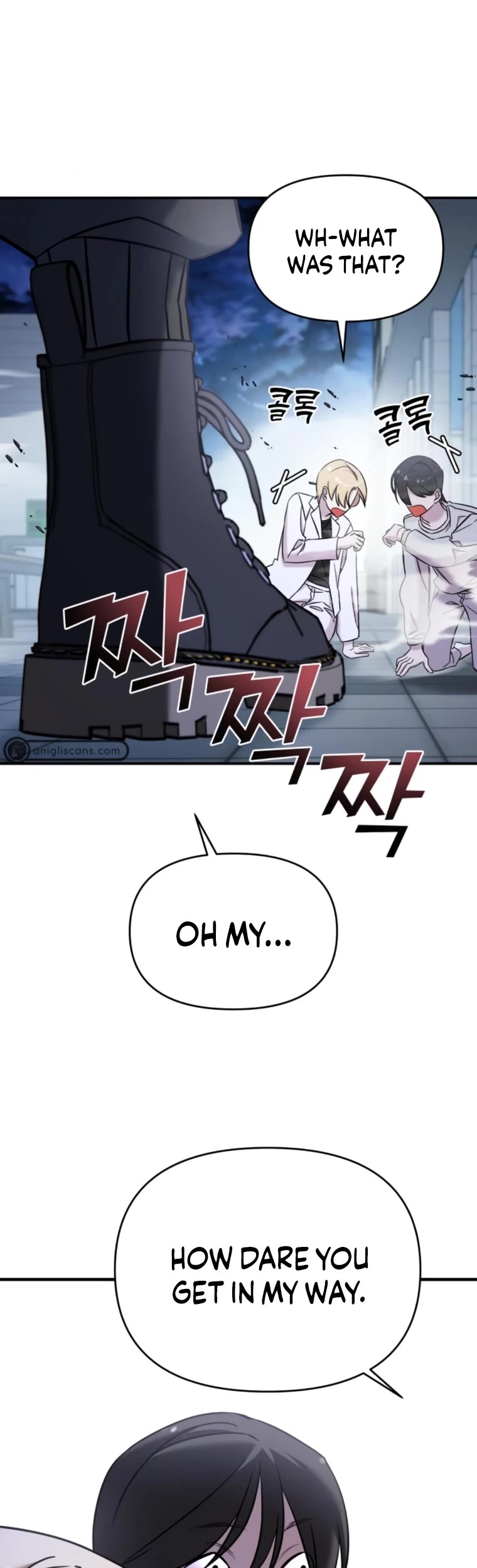 Pure Villain Chapter 66 page 40 - Chapter 66