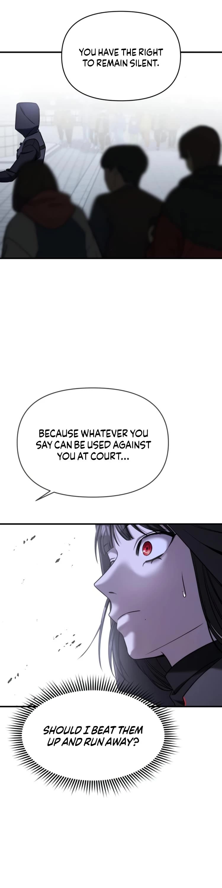 Pure Villain Chapter 67 page 16 - Chapter 67