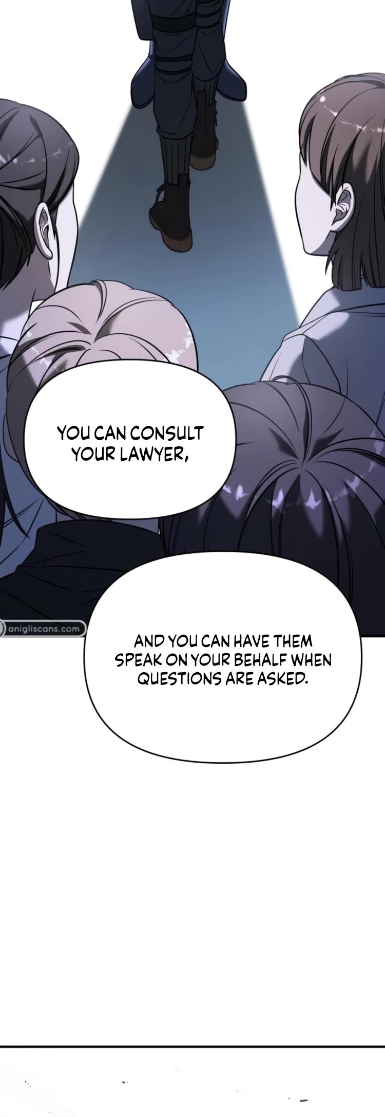 Pure Villain Chapter 67 page 20 - Chapter 67