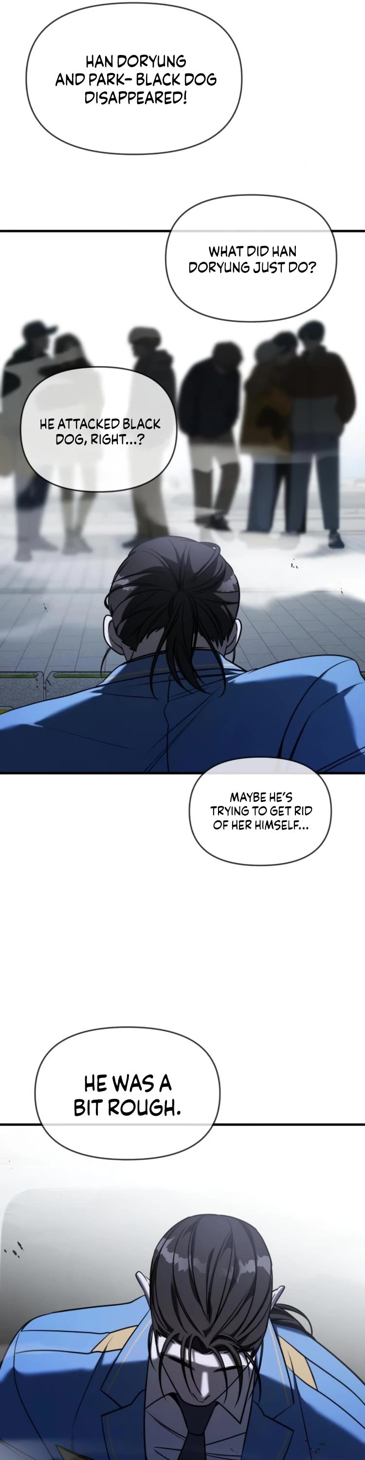 Pure Villain Chapter 67 page 26 - Chapter 67