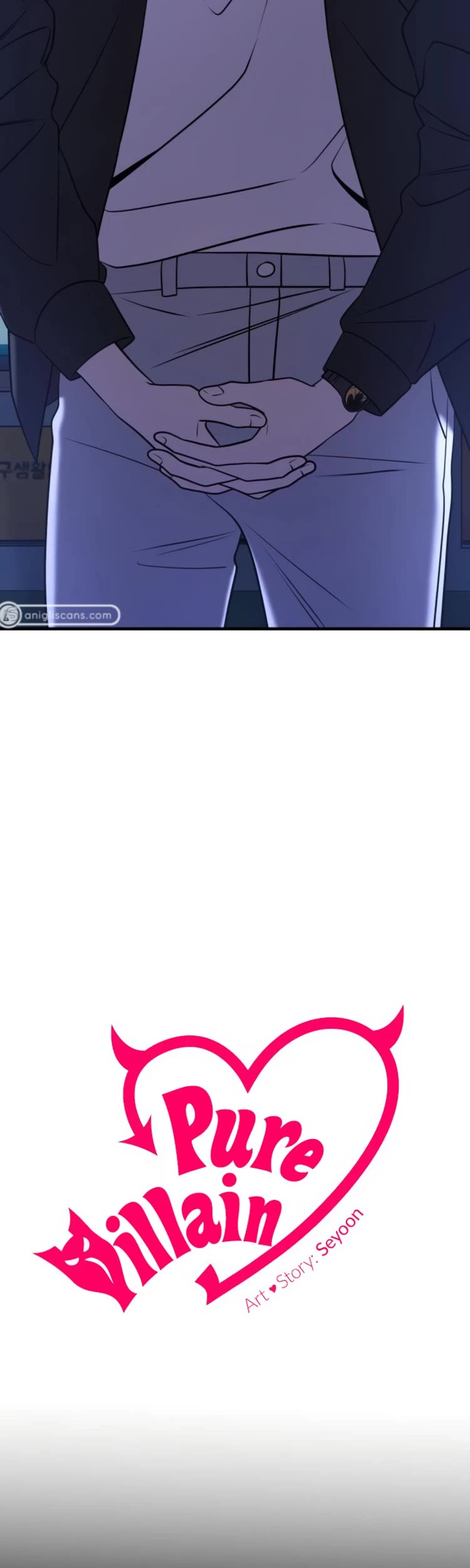 Pure Villain Chapter 67 page 34 - Chapter 67
