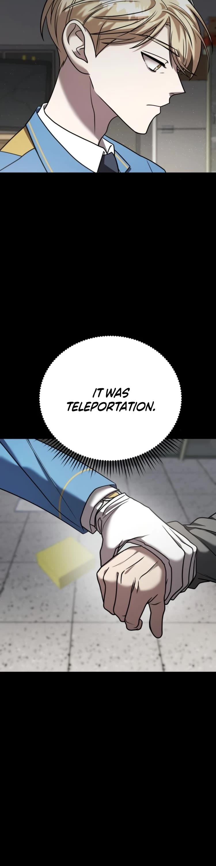 Pure Villain Chapter 67 page 37 - Chapter 67