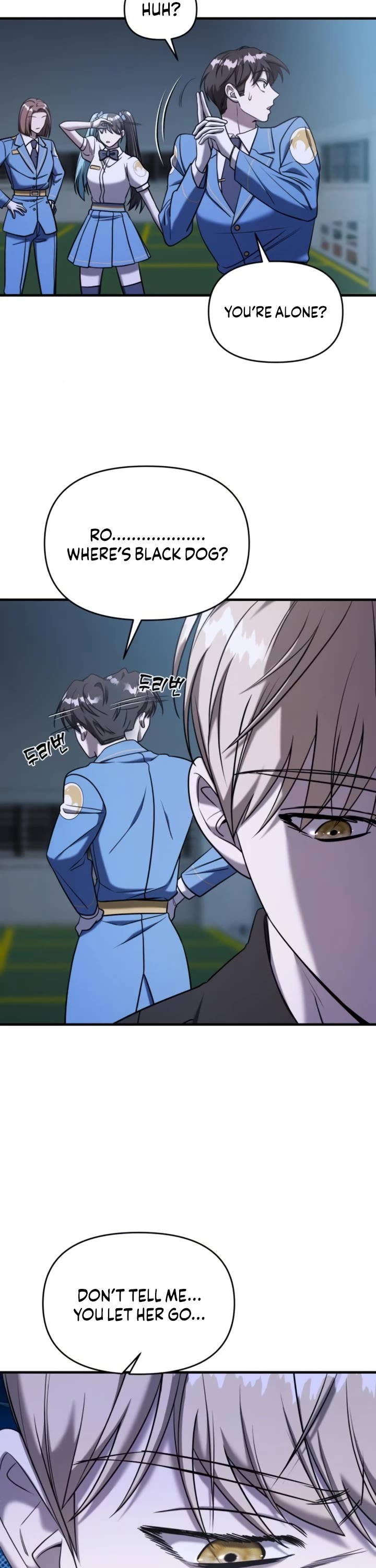 Pure Villain Chapter 68 page 14 - Chapter 68