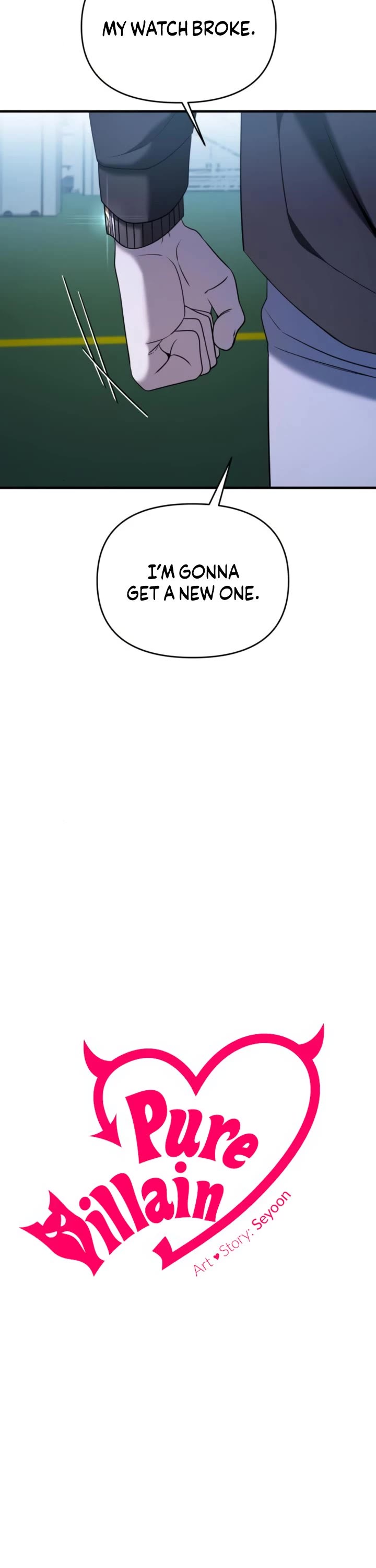 Pure Villain Chapter 68 page 19 - Chapter 68