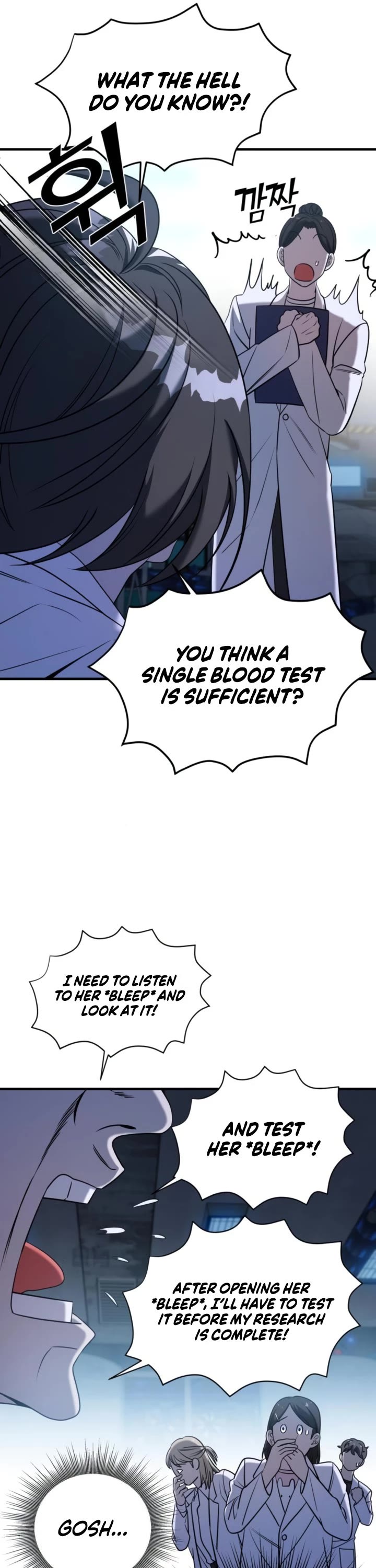 Pure Villain Chapter 68 page 22 - Chapter 68
