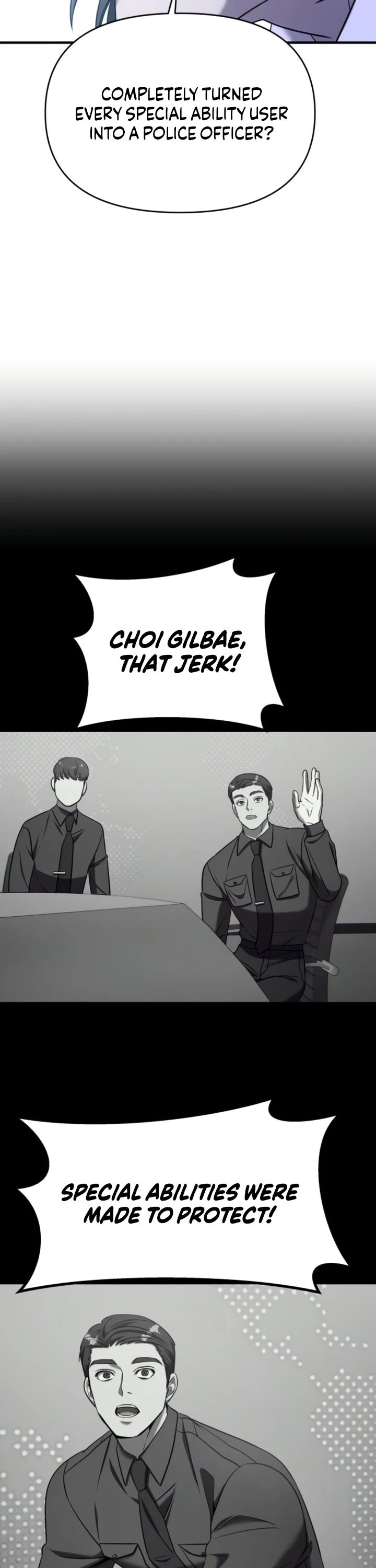 Pure Villain Chapter 68 page 24 - Chapter 68