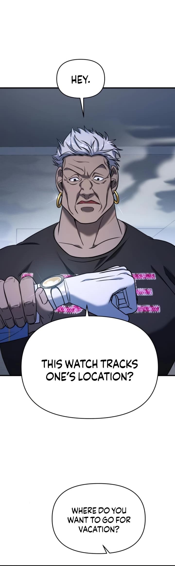 Pure Villain Chapter 68 page 36 - Chapter 68