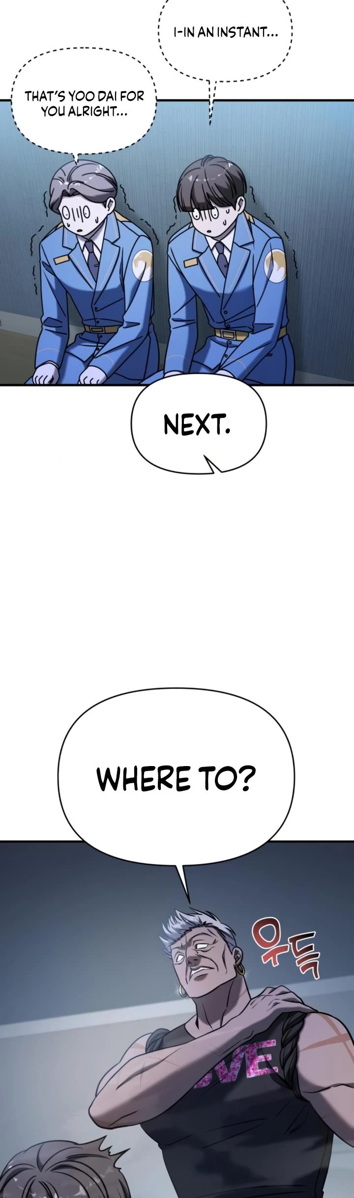 Pure Villain Chapter 68 page 40 - Chapter 68