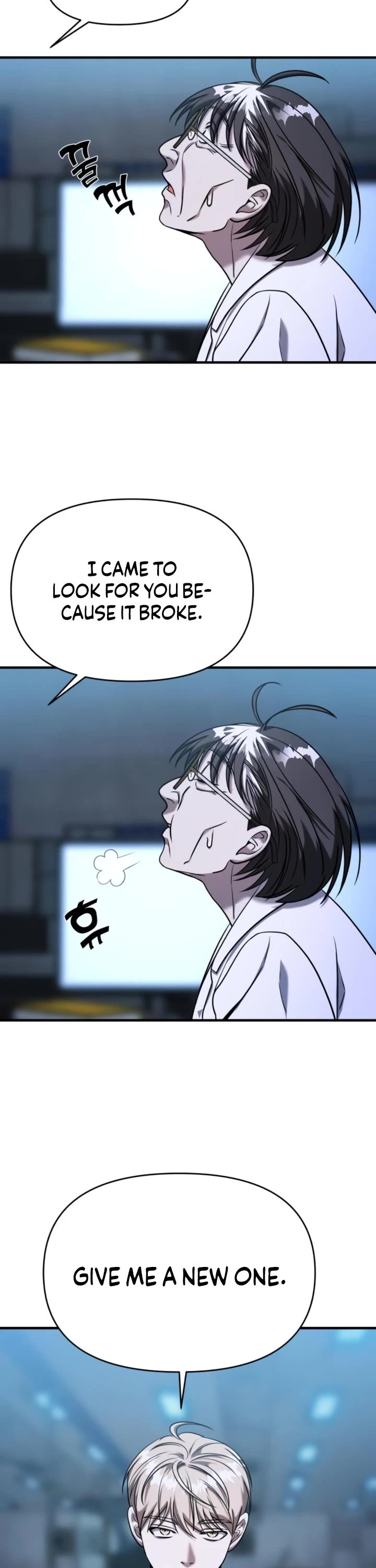 Pure Villain Chapter 68 page 54 - Chapter 68