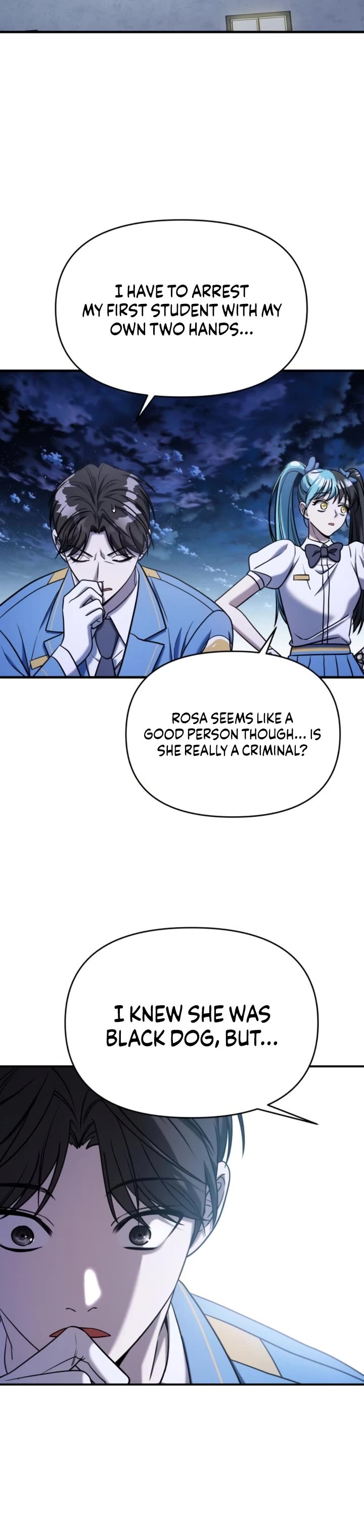Pure Villain Chapter 68 page 7 - Chapter 68
