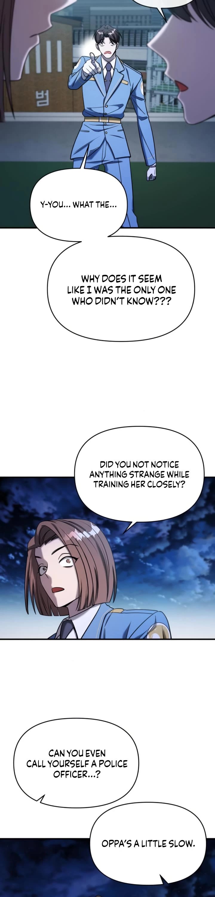 Pure Villain Chapter 68 page 9 - Chapter 68