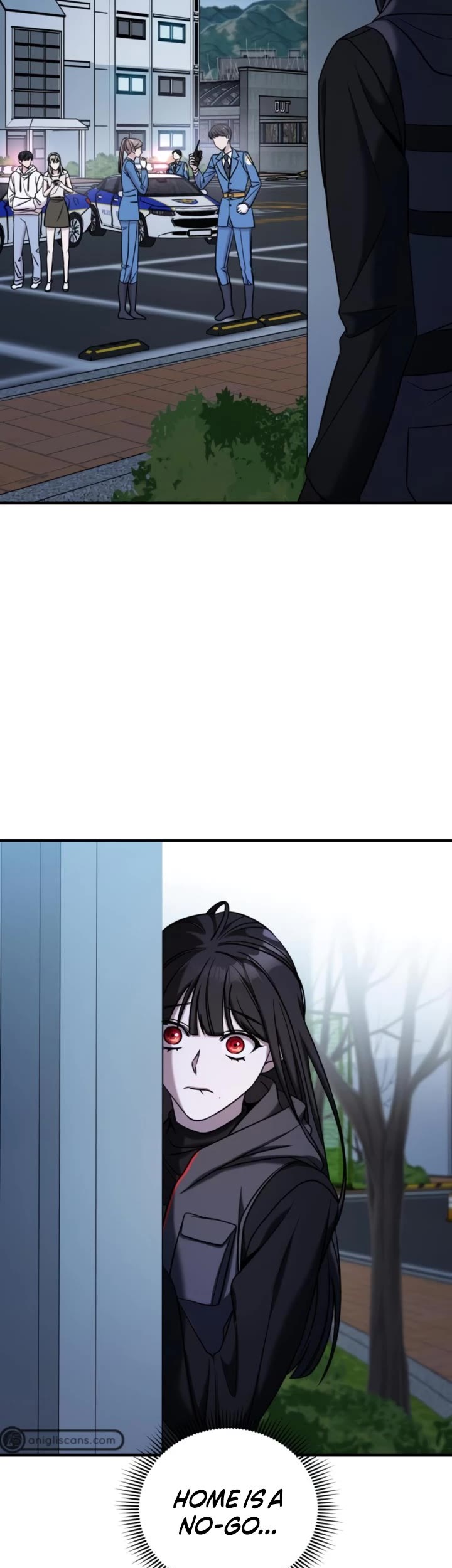 Pure Villain Chapter 69 page 10 - Chapter 69