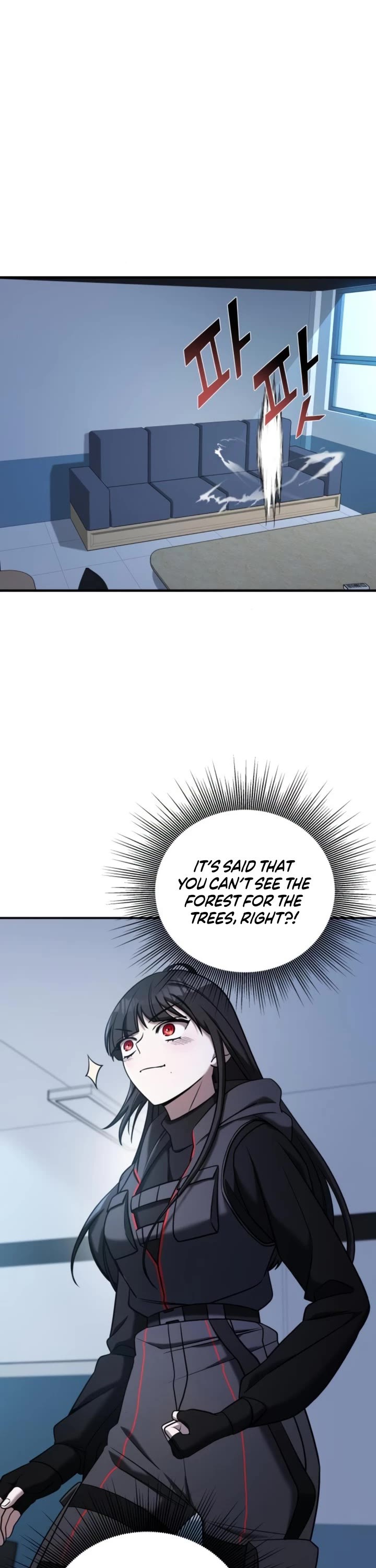 Pure Villain Chapter 69 page 18 - Chapter 69