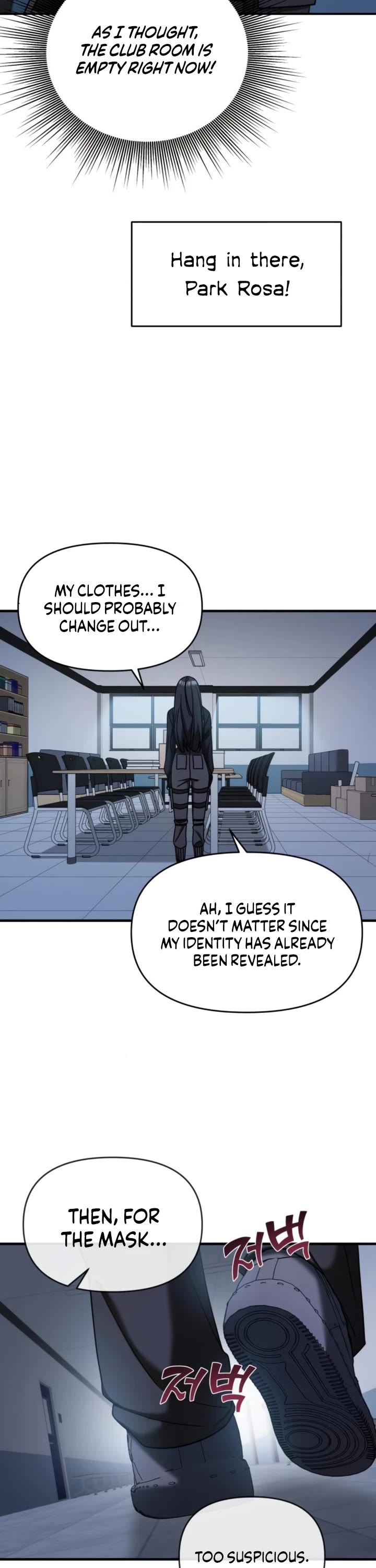 Pure Villain Chapter 69 page 19 - Chapter 69