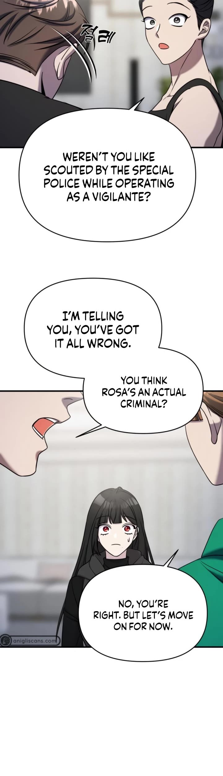 Pure Villain Chapter 69 page 31 - Chapter 69