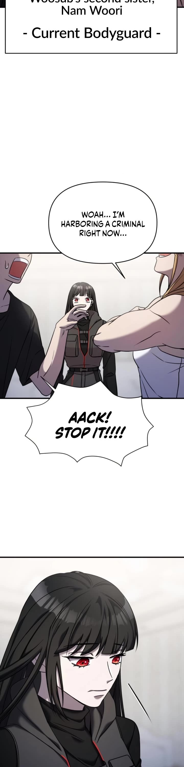 Pure Villain Chapter 69 page 33 - Chapter 69