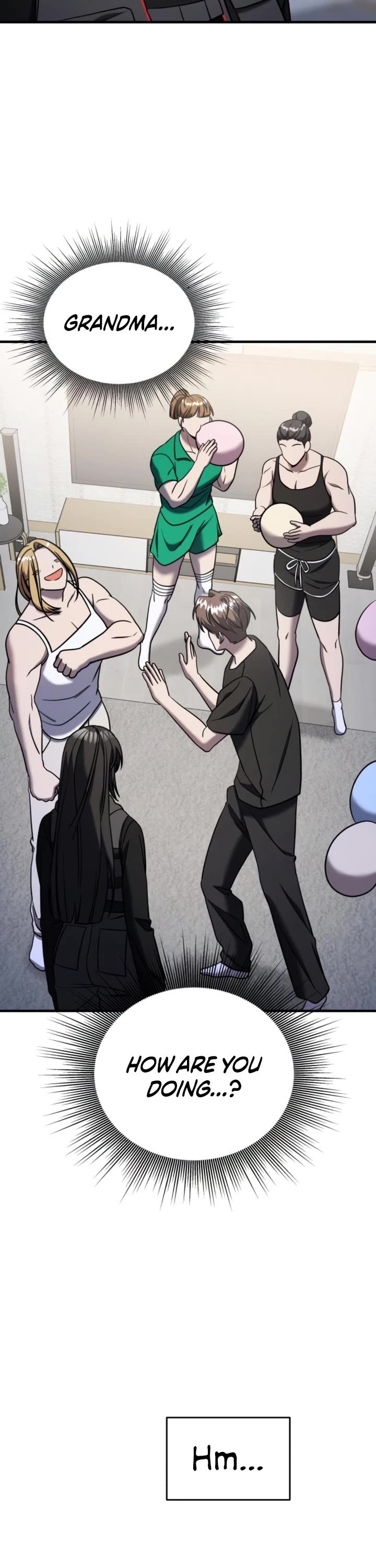 Pure Villain Chapter 69 page 34 - Chapter 69