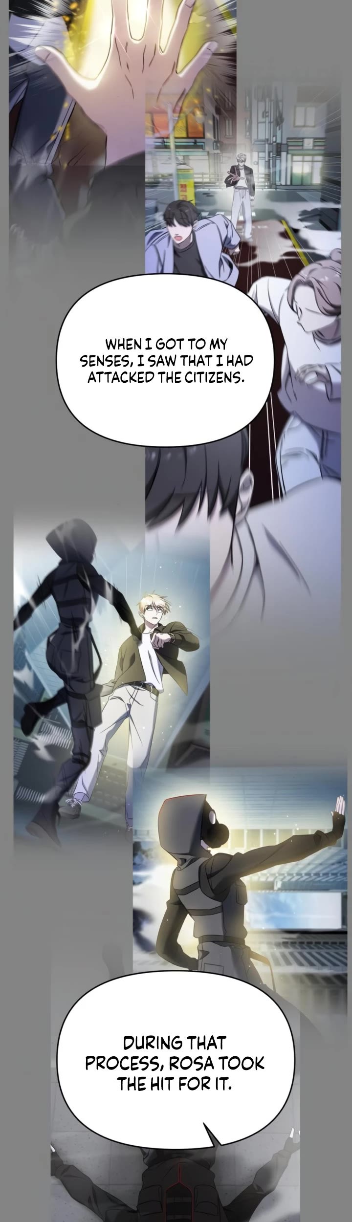 Pure Villain Chapter 69 page 40 - Chapter 69