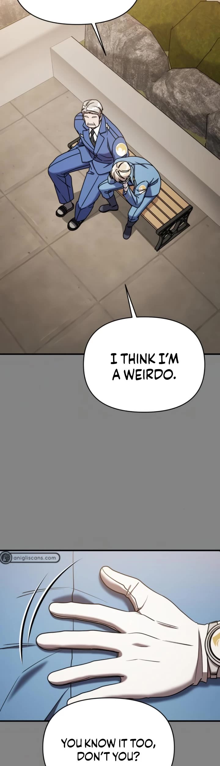 Pure Villain Chapter 69 page 50 - Chapter 69