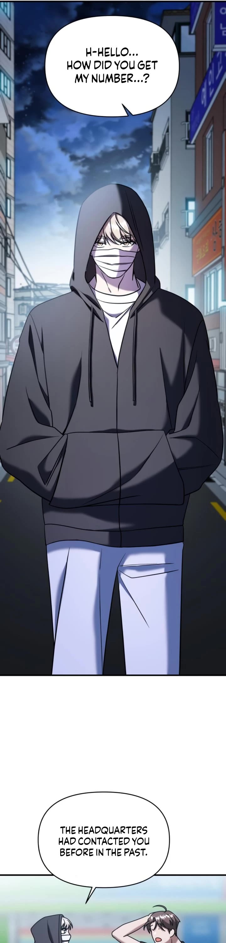 Pure Villain Chapter 69 page 64 - Chapter 69