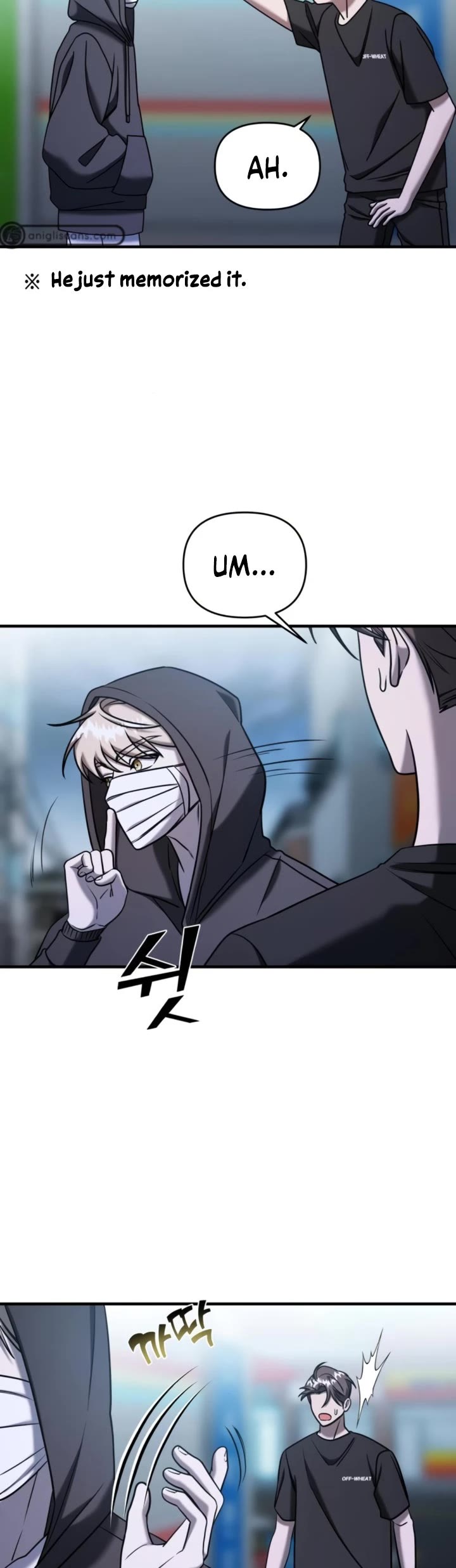 Pure Villain Chapter 69 page 65 - Chapter 69
