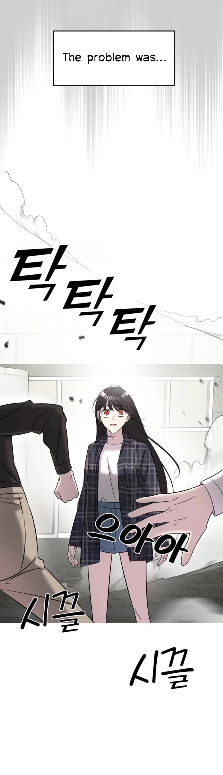 Pure Villain Chapter 7 page 20 - Chapter 7
