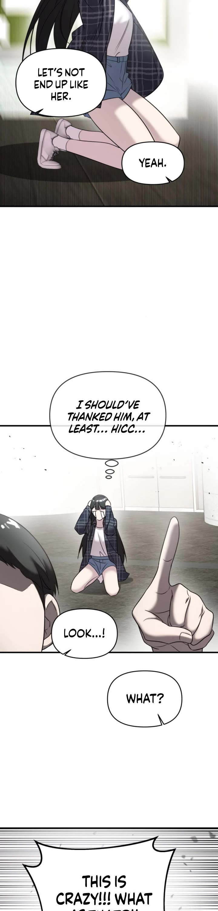 Pure Villain Chapter 7 page 23 - Chapter 7