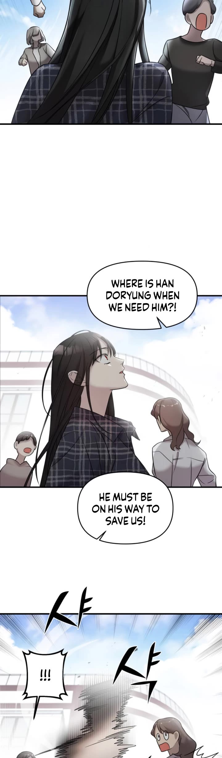 Pure Villain Chapter 7 page 25 - Chapter 7