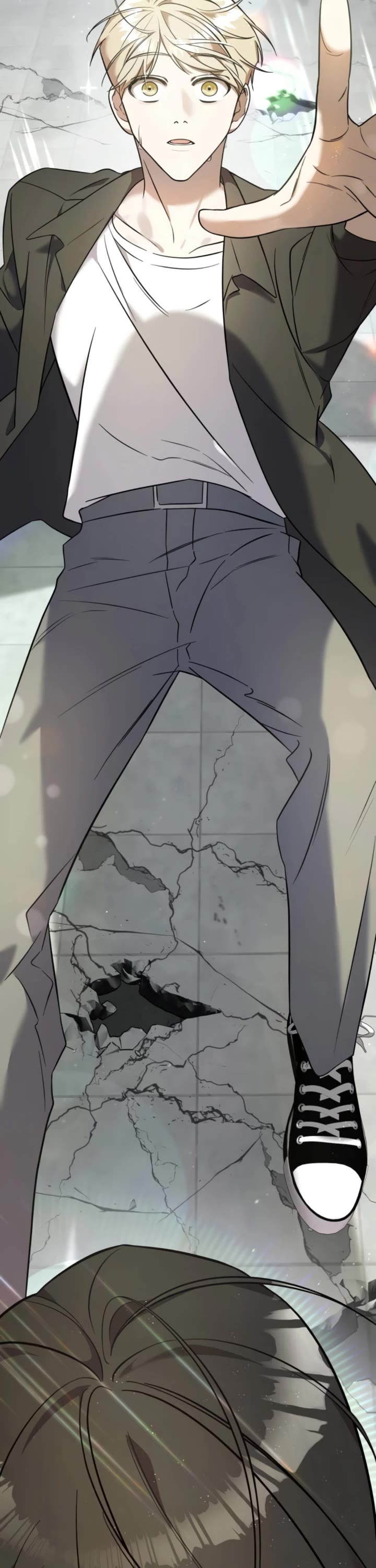 Pure Villain Chapter 7 page 29 - Chapter 7