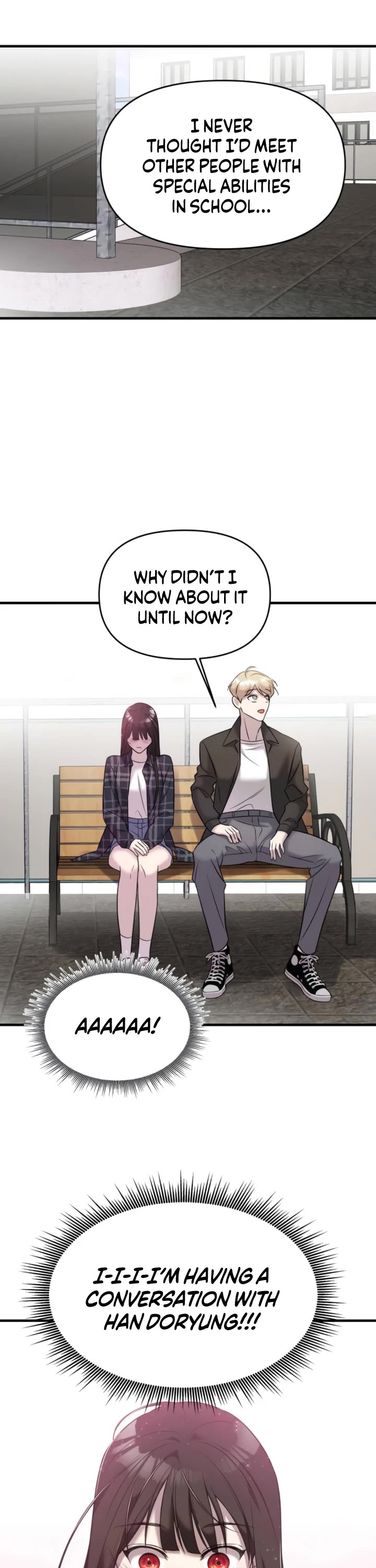Pure Villain Chapter 7 page 34 - Chapter 7