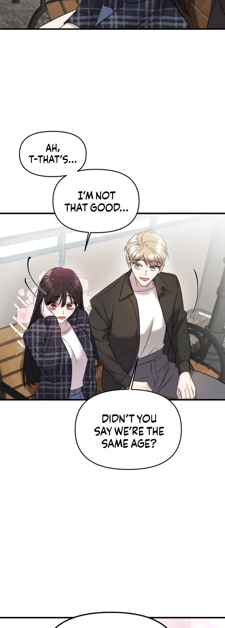 Pure Villain Chapter 7 page 36 - Chapter 7