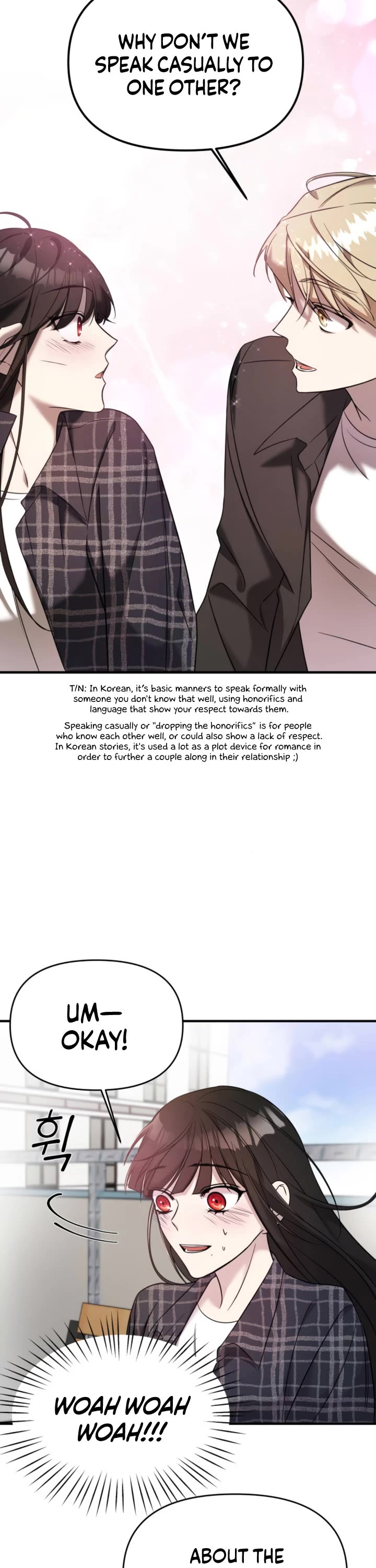 Pure Villain Chapter 7 page 37 - Chapter 7