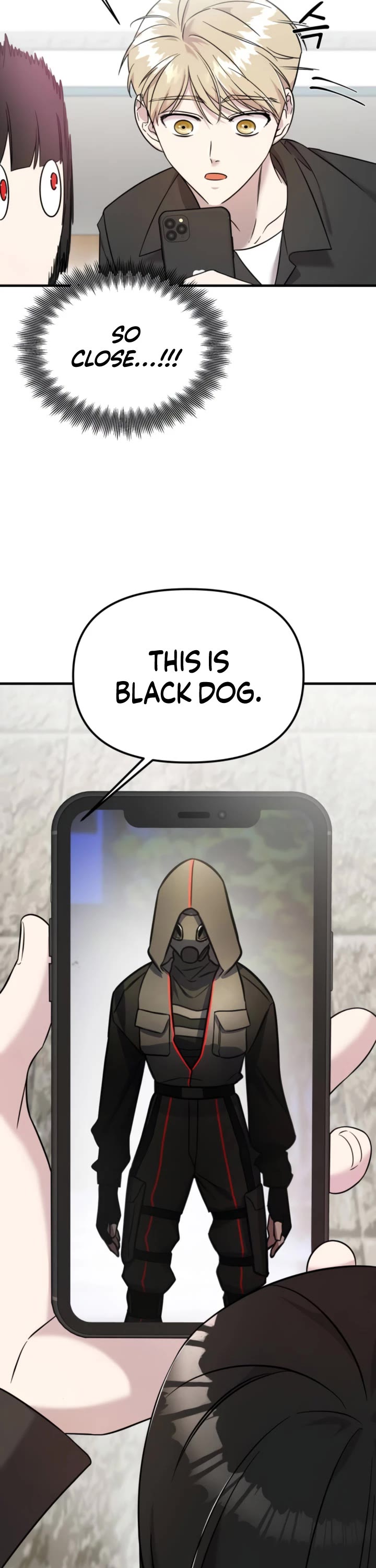 Pure Villain Chapter 7 page 39 - Chapter 7