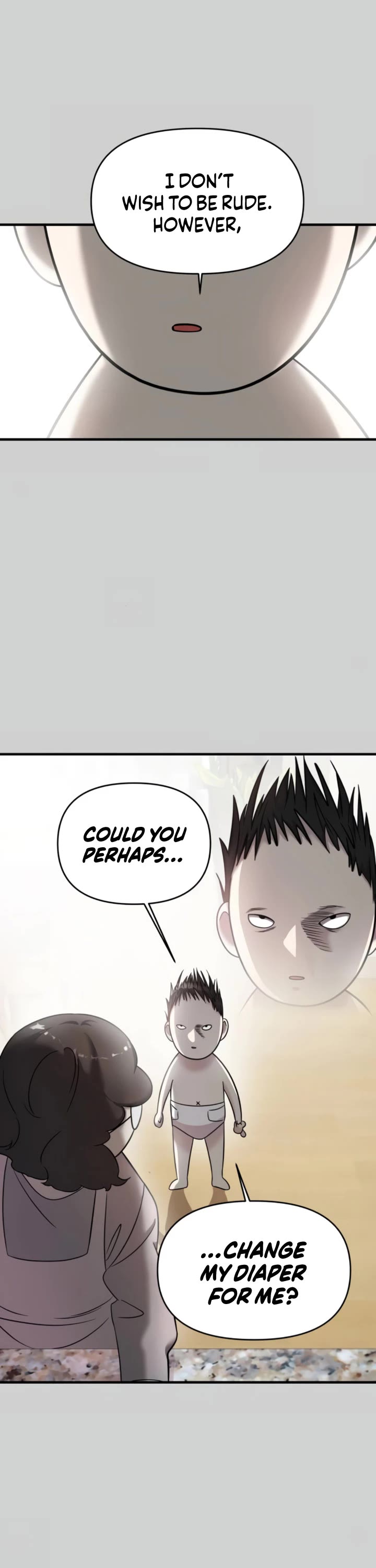 Pure Villain Chapter 7 page 4 - Chapter 7