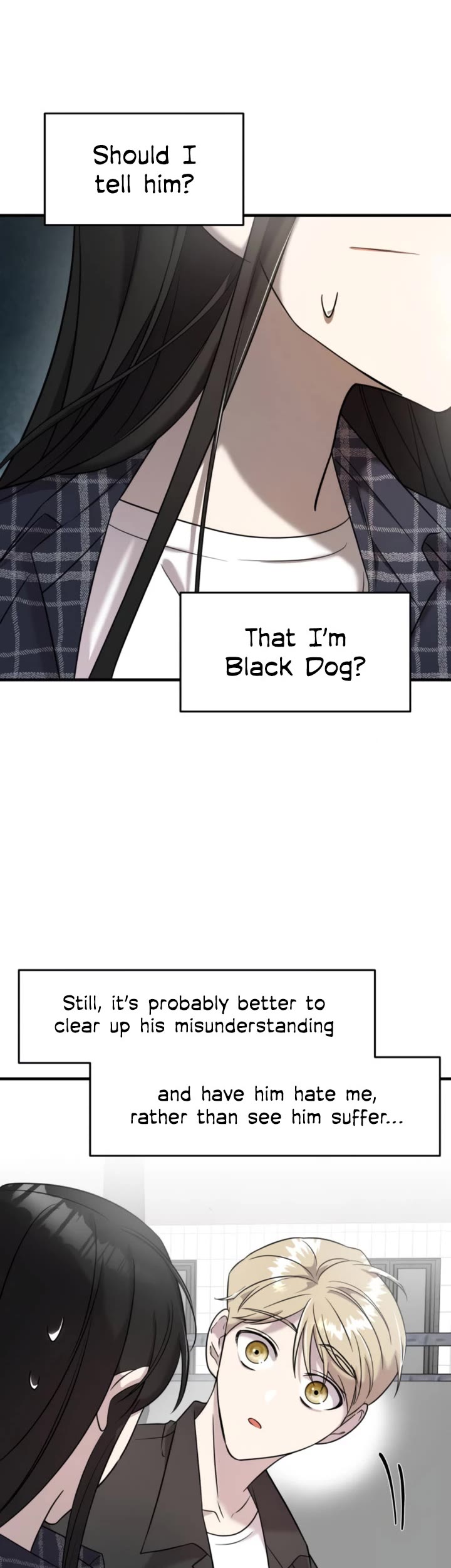Pure Villain Chapter 7 page 46 - Chapter 7