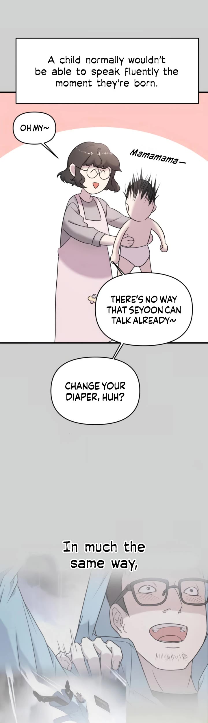 Pure Villain Chapter 7 page 5 - Chapter 7