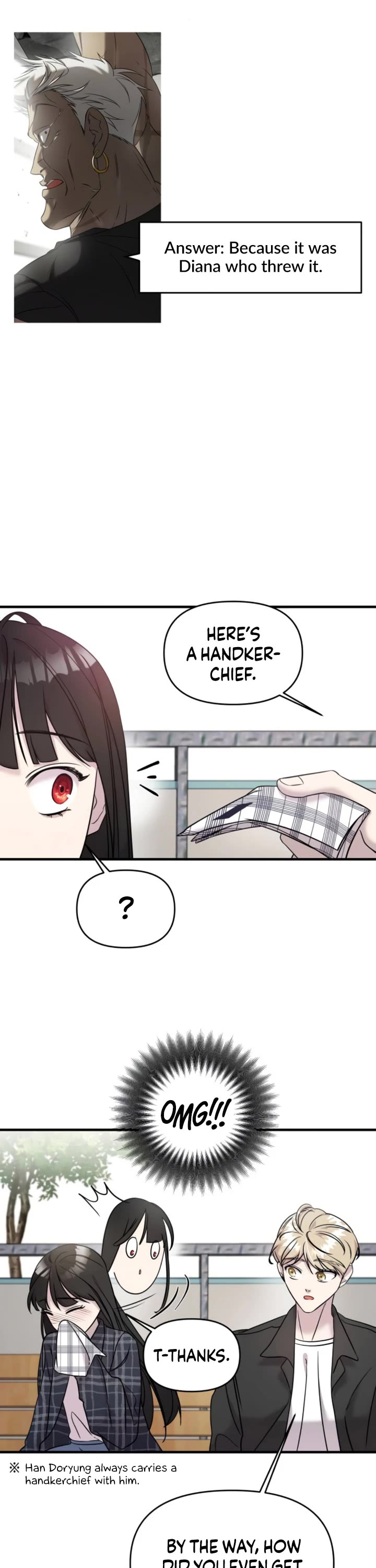 Pure Villain Chapter 7 page 52 - Chapter 7