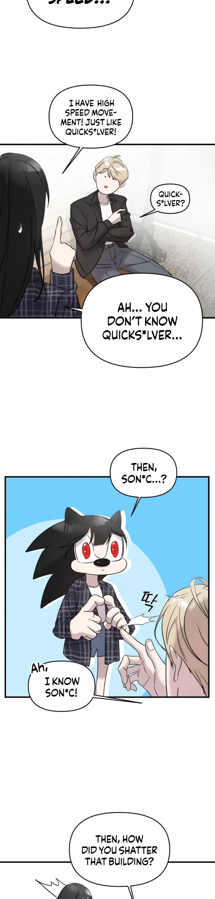 Pure Villain Chapter 7 page 54 - Chapter 7