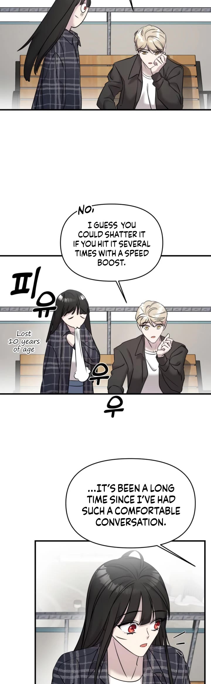 Pure Villain Chapter 7 page 55 - Chapter 7