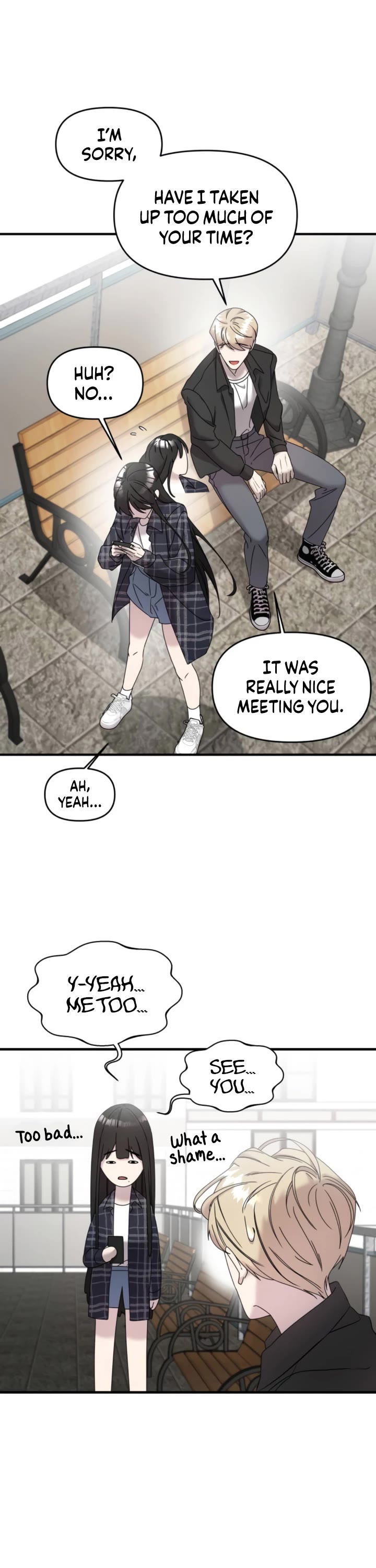 Pure Villain Chapter 7 page 62 - Chapter 7