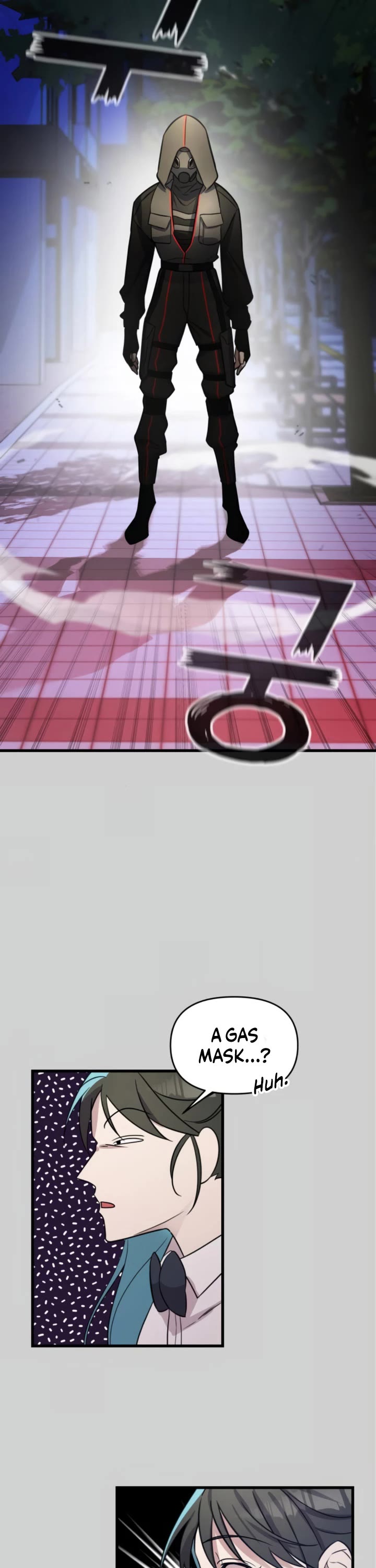 Pure Villain Chapter 7 page 8 - Chapter 7