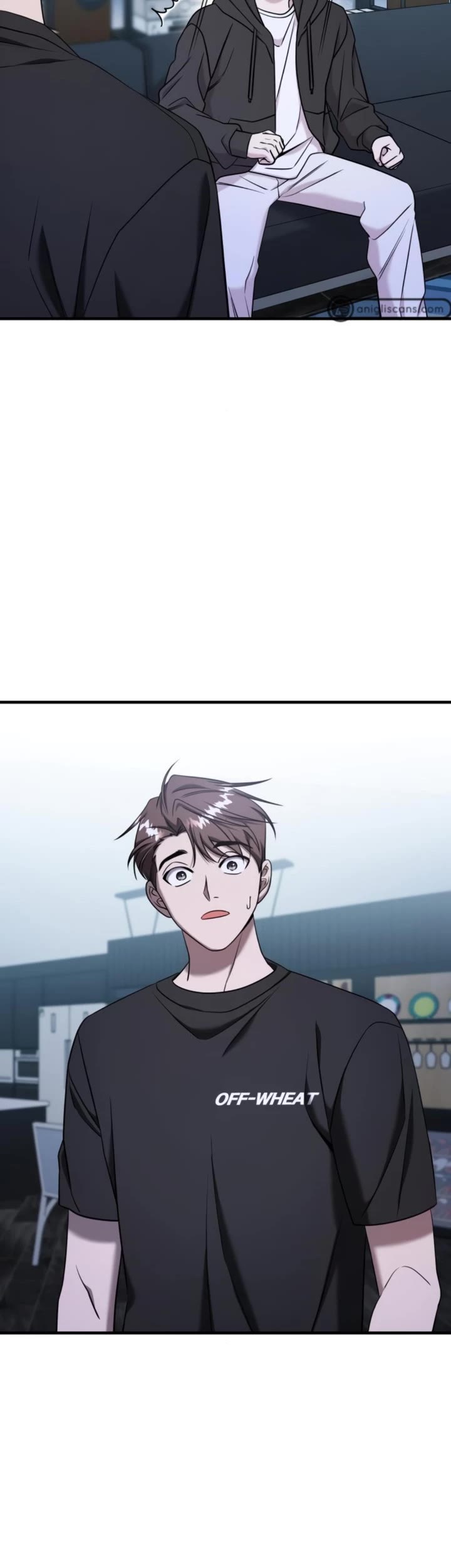 Pure Villain Chapter 70 page 11 - Chapter 70